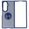 Funda Acrílica con Anillo para Samsung Galaxy Z Fold7