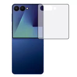 Cristal Templado Completo para Samsung Galaxy Z Flip7 - La Casa de las Carcasas, Accesorios y Fundas para móviles