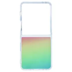 Funda Iridiscente Multicolor para Samsung Galaxy Z Flip7