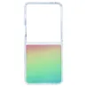 Funda Iridiscente Multicolor para Samsung Galaxy Z Flip7