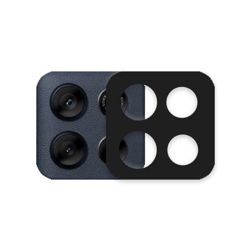 Protector Cámara Metalizado para Motorola Moto G86 5G - La Casa de las Carcasas, Accesorios y Fundas para móviles