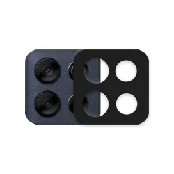 Protector Cámara Metalizado para Motorola Moto G56 - La Casa de las Carcasas, Accesorios y Fundas para móviles