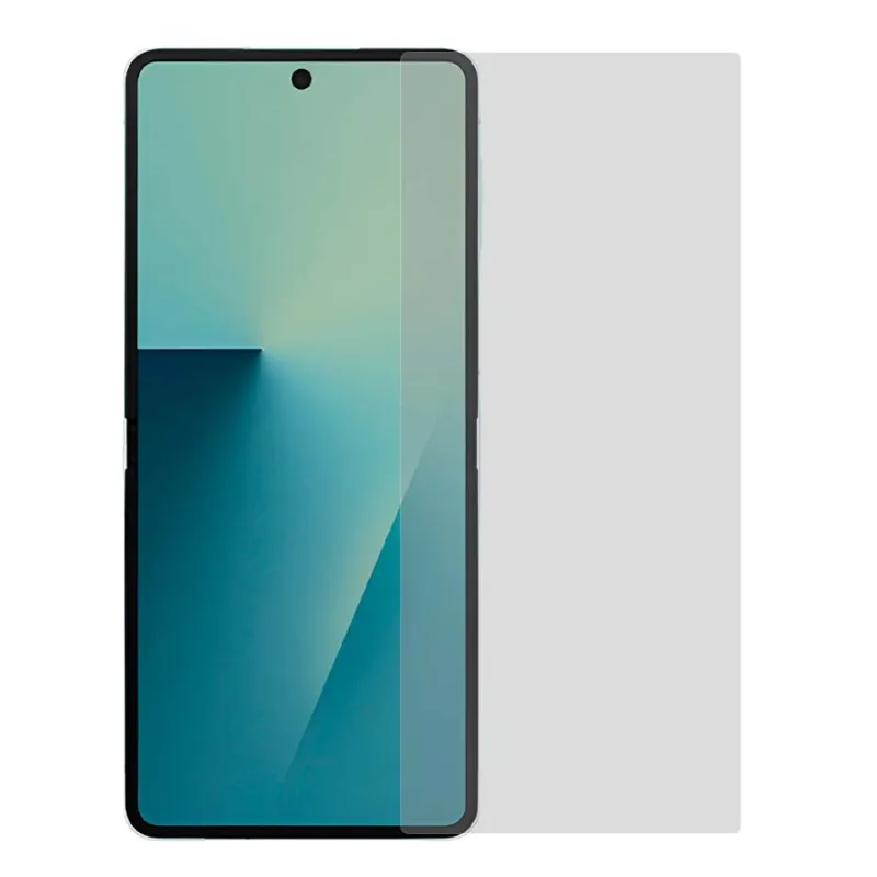 Cristal Templado Transparente para Samsung Galaxy Z Flip7