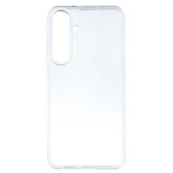 Funda Silicona Transparente para Samsung Galaxy S25 FE