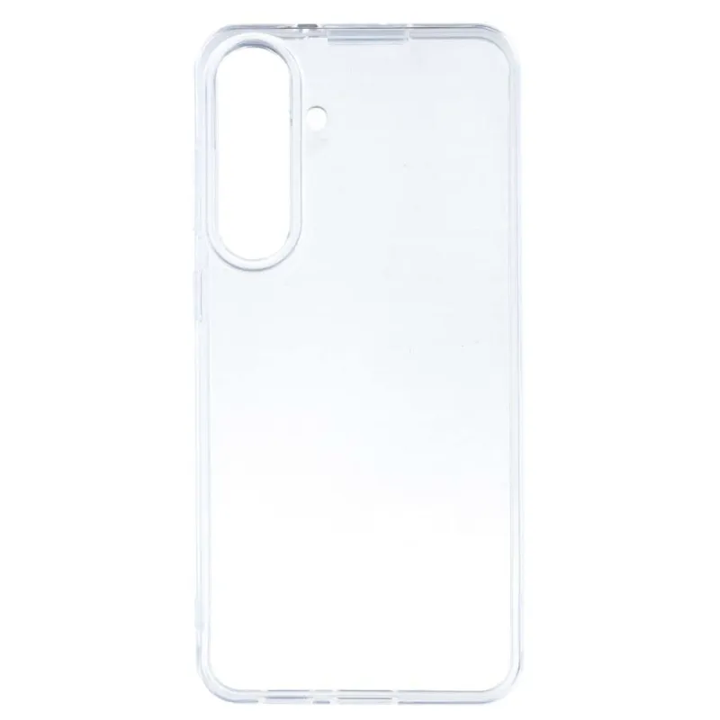 Funda Silicona Transparente para Samsung Galaxy S25 FE