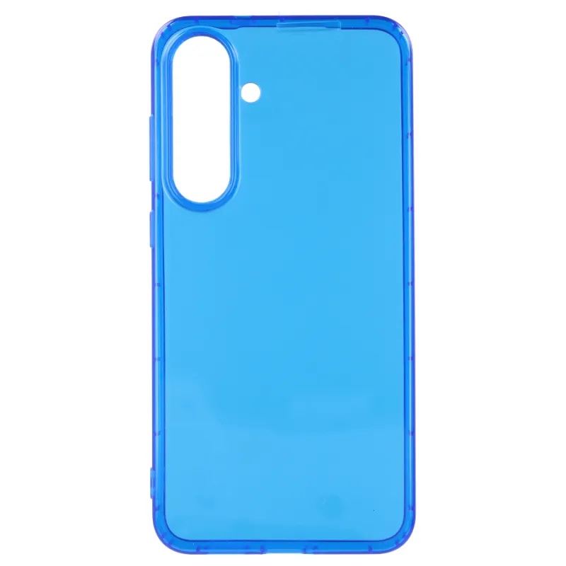 Funda Silicona Color para Samsung Galaxy S25 FE