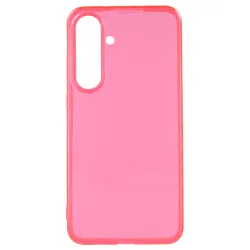 Funda Silicona Color para Samsung Galaxy S25 FE