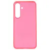 Funda Silicona Color para Samsung Galaxy S25 FE