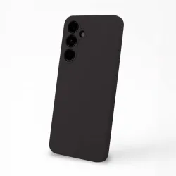 Funda Ultra suave con Cubre cámara para Samsung Galaxy S25 FE