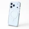 Funda Transparente Logo Compatible con Magsafe para iPhone 17 Pro