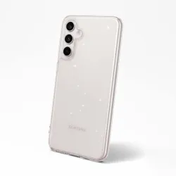 Funda Purpurina para Samsung Galaxy A17