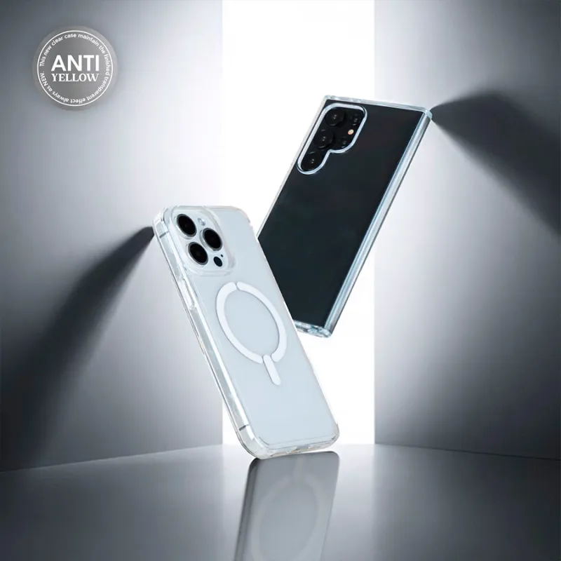 Funda Transparente Antiyellow Para Samsung Galaxy A17 La Casa De Las funda-transparente-antiyellow-para-samsung-galaxy-a17-la-casa-de-las