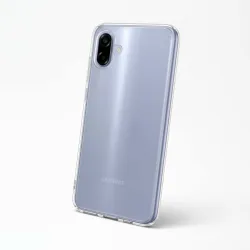 Funda Silicona Transparente para Samsung Galaxy A07