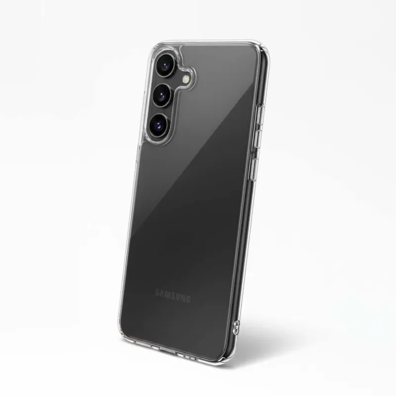 Funda Silicona Transparente para Samsung Galaxy A17
