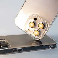 Funda Silicona Transparente para Xiaomi Redmi 15C