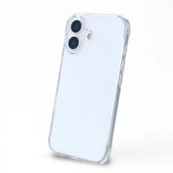 Funda Reforzada Antiyellow para iPhone 17