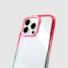 Funda Bumper Reforzada Degradada para iPhone 17