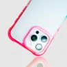 Funda Bumper Reforzada Degradada para iPhone 17