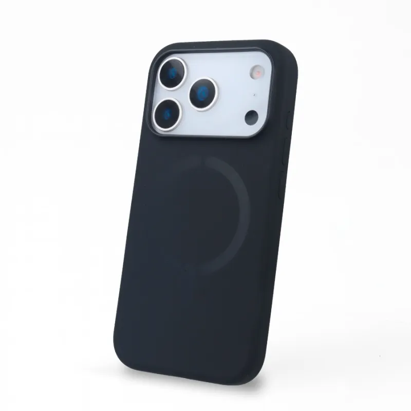 Funda Ultra Suave compatible con Magsafe para iPhone 17 Pro