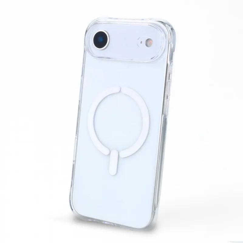 Funda Reforzada Antiyellow Compatible con MagSafe para iPhone Air