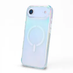 Funda Purpurina Compatible con MagSafe para iPhone Air