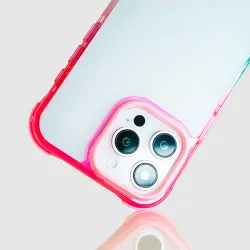 Funda Bumper Reforzada Degradada para iPhone Air