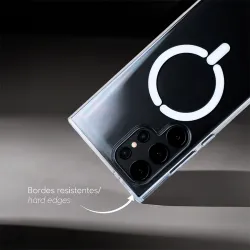 Funda Transparente Antiyellow para iPhone Air