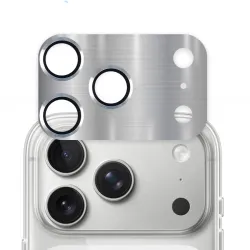 Protector Cámara Metalizado para iPhone 17 Pro