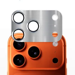 Protector Cámara Metalizado para iPhone 17 Pro Max