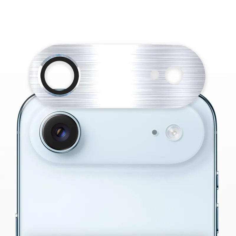 Protector Cámara Metalizado para iPhone Air