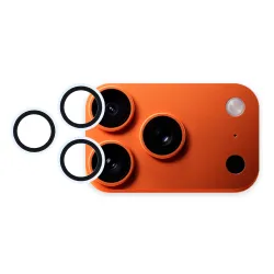 Cubre Objetivo Fluorescente para iPhone 17 Pro Max