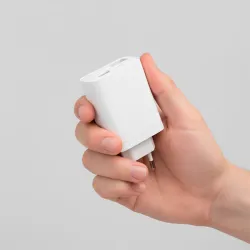 Enchufe Cargador 30WC