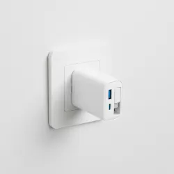 Enchufe Cargador 30WC