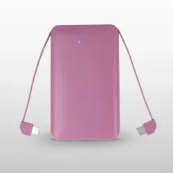 PowerBank 5000 mAH Color