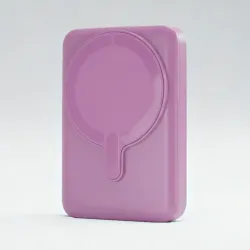 PowerBank Color Compatible con MagSafe 10000 mAh