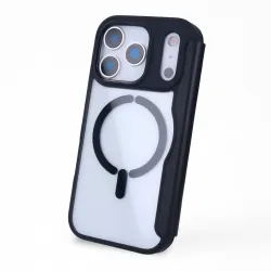 Funda Libro Compatible con Magsafe para iPhone 17 Pro