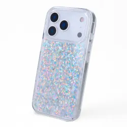 Funda Glitter Premium para iPhone 17 Pro Max