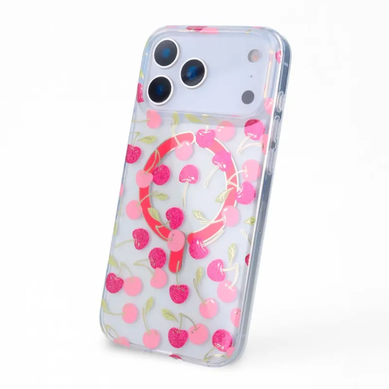 Funda IMD Compatible con Magsafe para iPhone 17 Pro