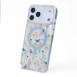 Funda IMD Compatible con Magsafe para iPhone 17 Pro Max