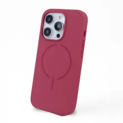 Funda Ultra Suave compatible con Magsafe para iPhone 12