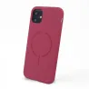 Funda Ultra Suave compatible con Magsafe para iPhone 11