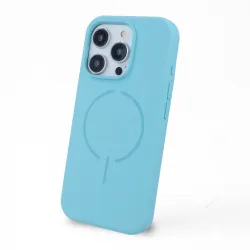 Funda Ultra Suave compatible con Magsafe para iPhone 12 Pro