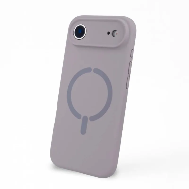 Funda Compatible con MagSafe con Cubre Cámara para iPhone Air