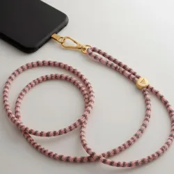 Colgante Trenzado de moda para tu móvil