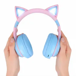 Auriculares Led de Diadema para tu Móvil