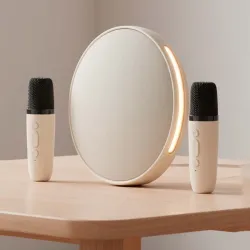 Altavoz Portatil con Microfono