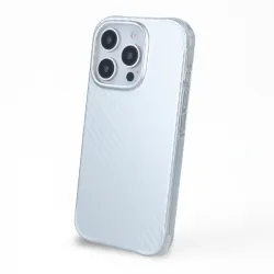 Funda Carbono compatible con Magsafe para iPhone 15 Pro