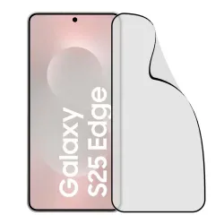Cristal Templado Completo Irrompible para Samsung Galaxy S25 Edge