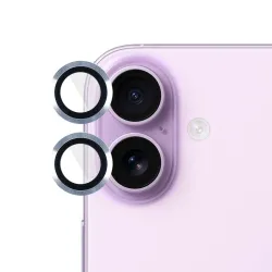 Cubre Objetivo para iPhone 16 Plus