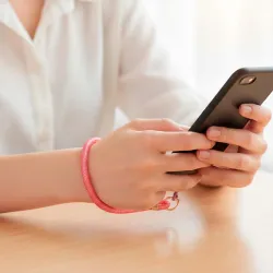 Pulsera Brillitos para tu Móvil